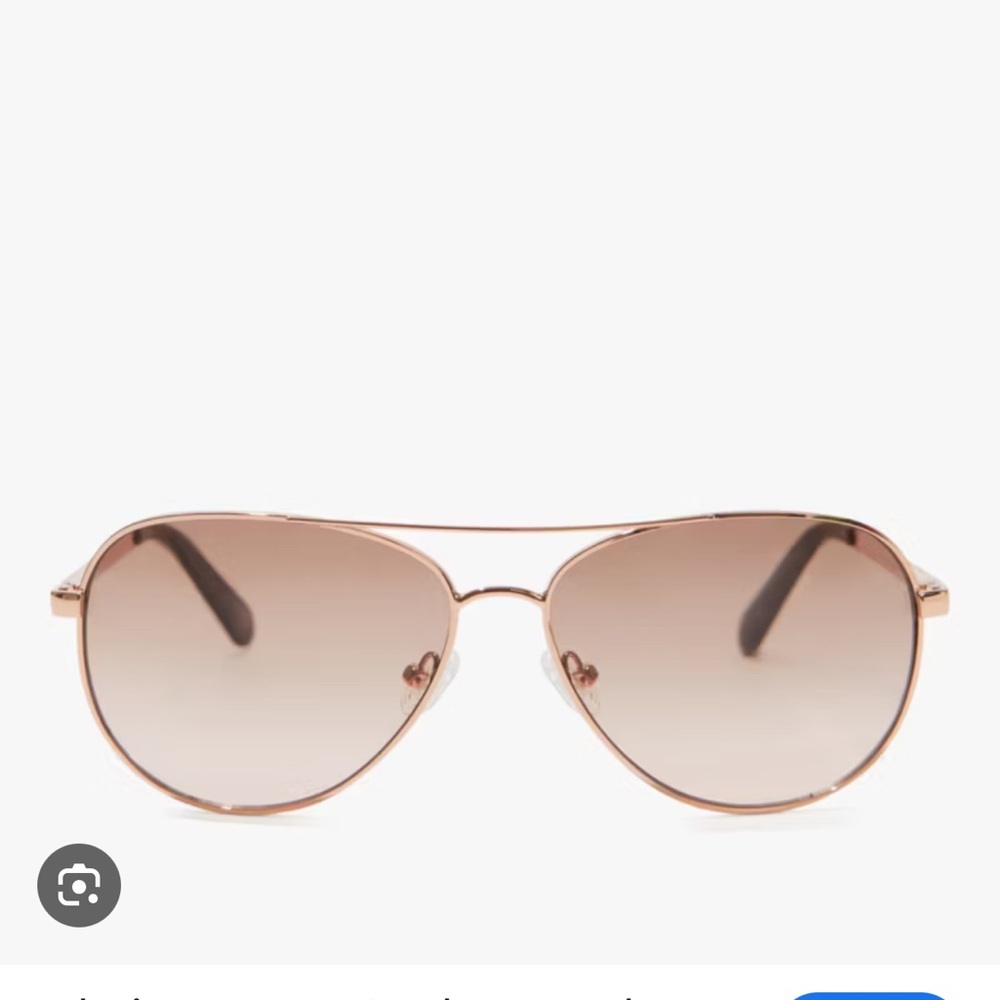 Kate Spade Emmaline Rose Gold avatar sunglasses